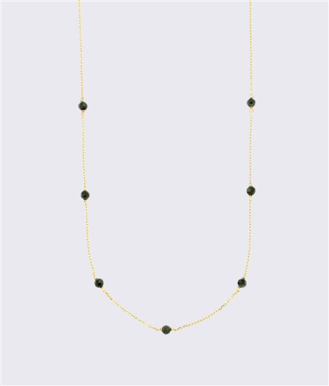 Collana Domar in Oro giallo CL0182-G - CL0182-G